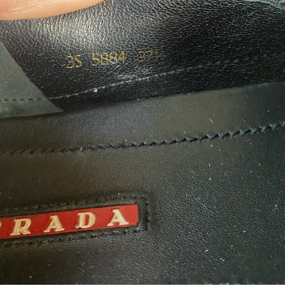 Prada Loafers - Picture 6 of 7